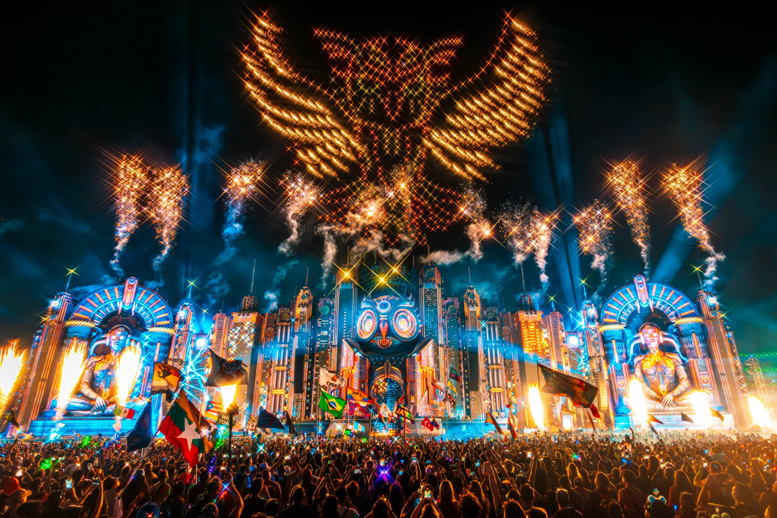 Electric Daisy Carnival