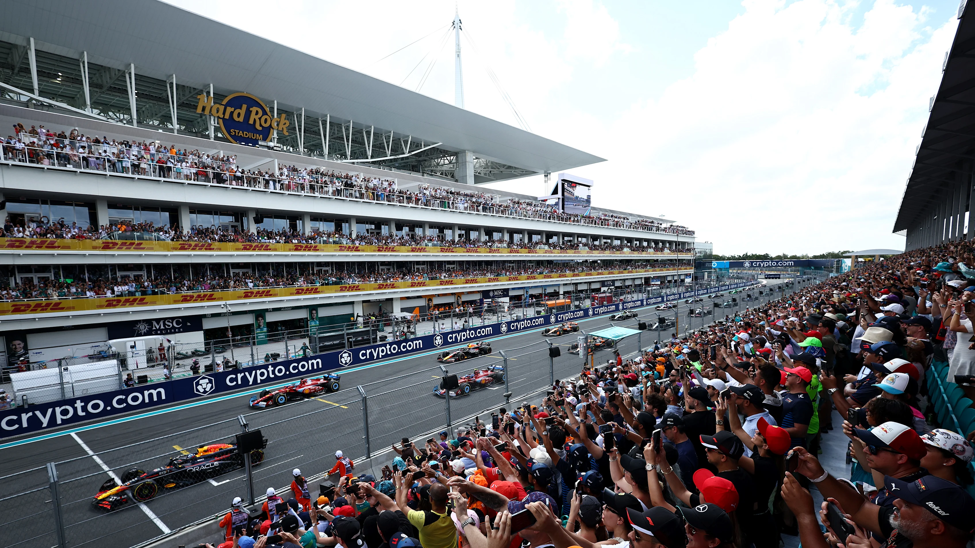 F1 Miami Grand Prix