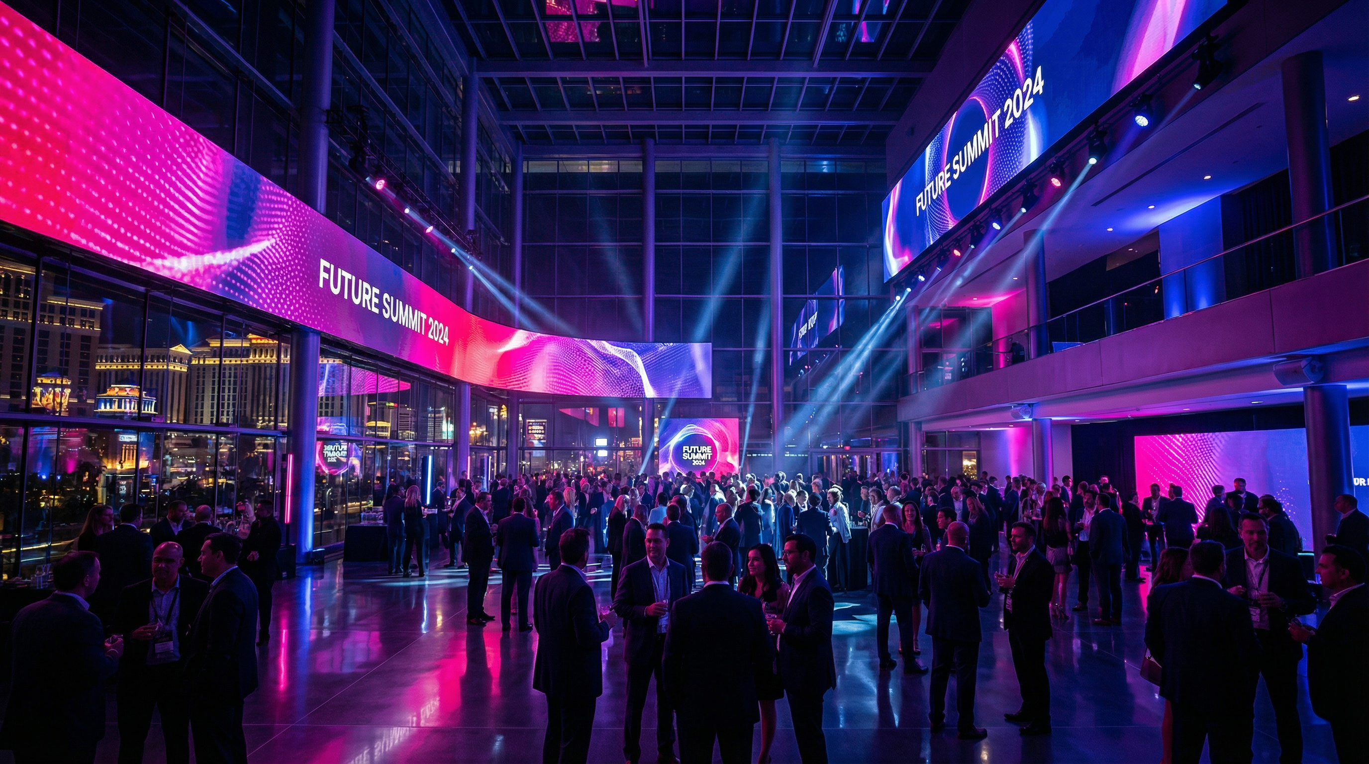 WOMAP Corporate Events