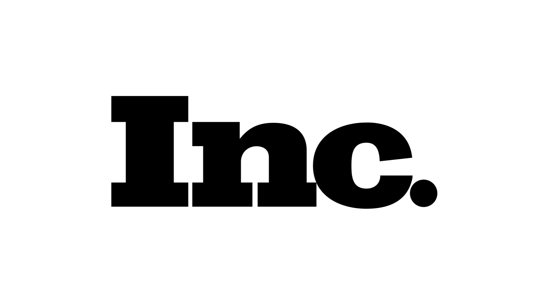 Inc. Magazine logo