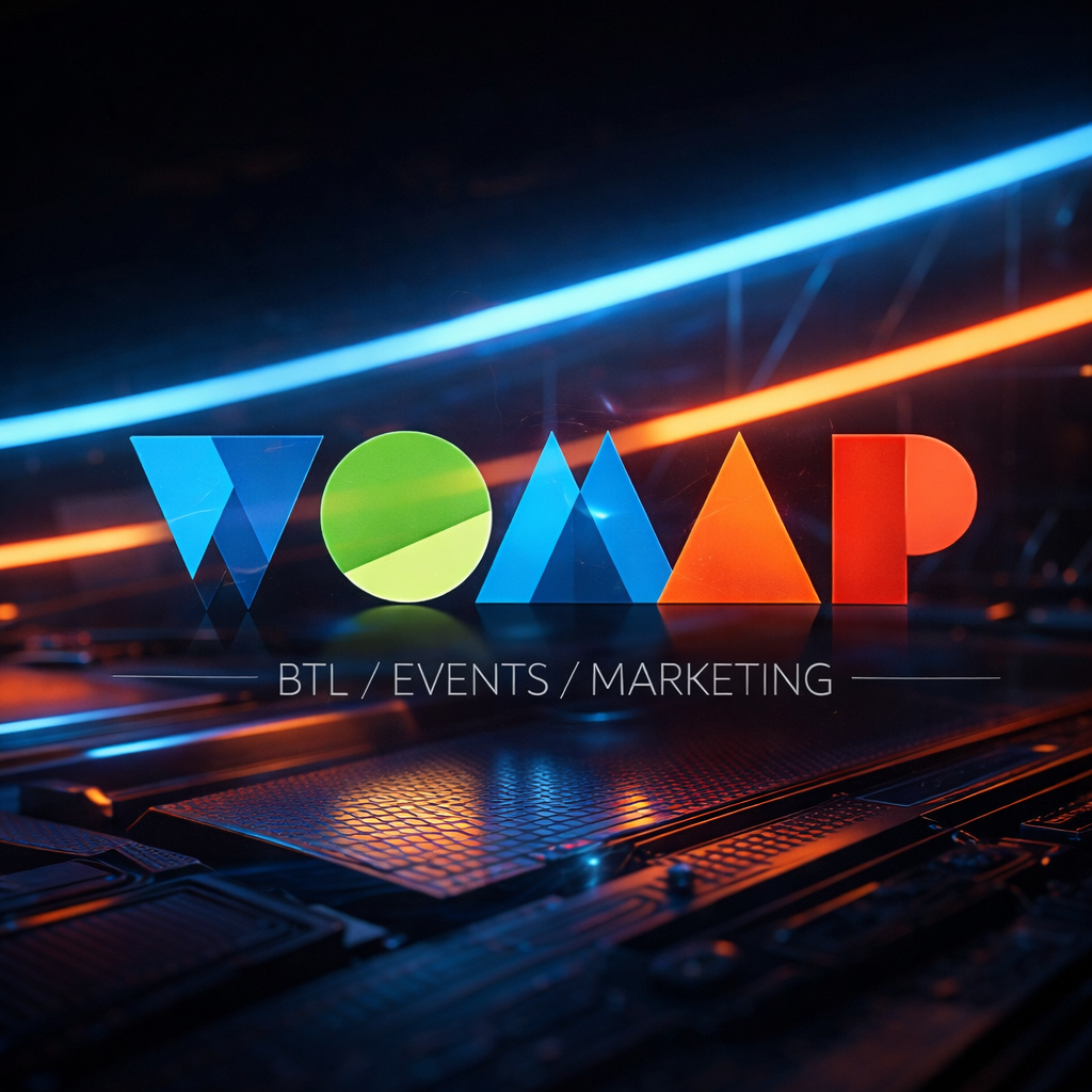 WOMAP - BTL / Events / Marketing